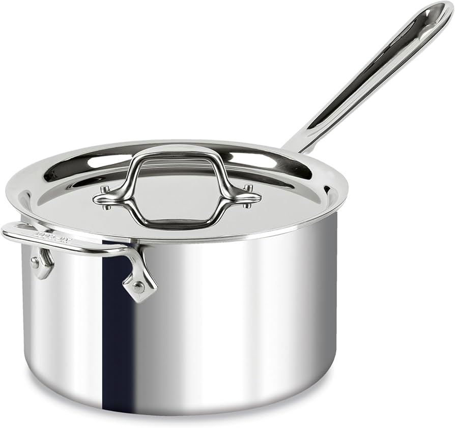 Elevate Your Kitchen: The Ultimate Guide to a Gourmet Stainless Steel Saucepan Set
