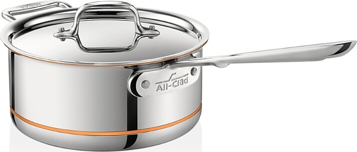 The Perfect Companion: Unveiling the 1 Qt Stainless Steel Saucepan with Lid