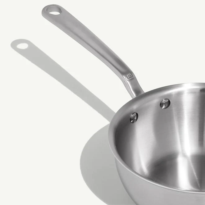 The Ultimate Guide to Tri-Ply Stainless Steel Saucepans