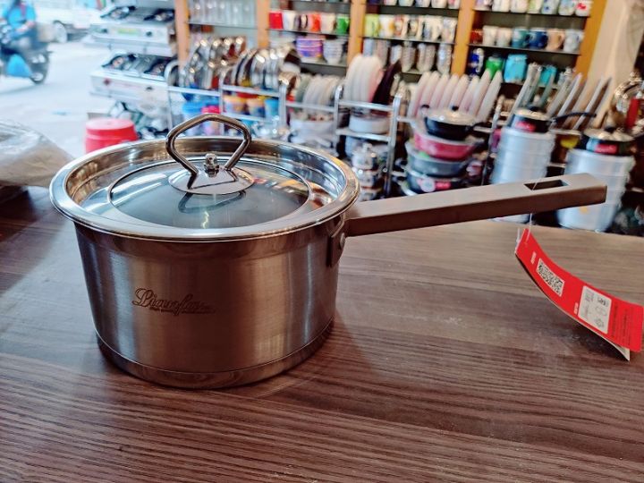 Mastering Your Kitchen with a Deep Stainless Steel Saucepan