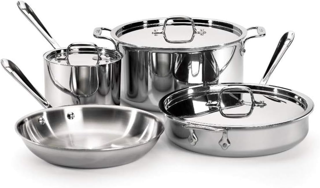 The Indispensable 1 1/2 Quart Stainless Steel Saucepan: Your Kitchen’s Everyday Hero