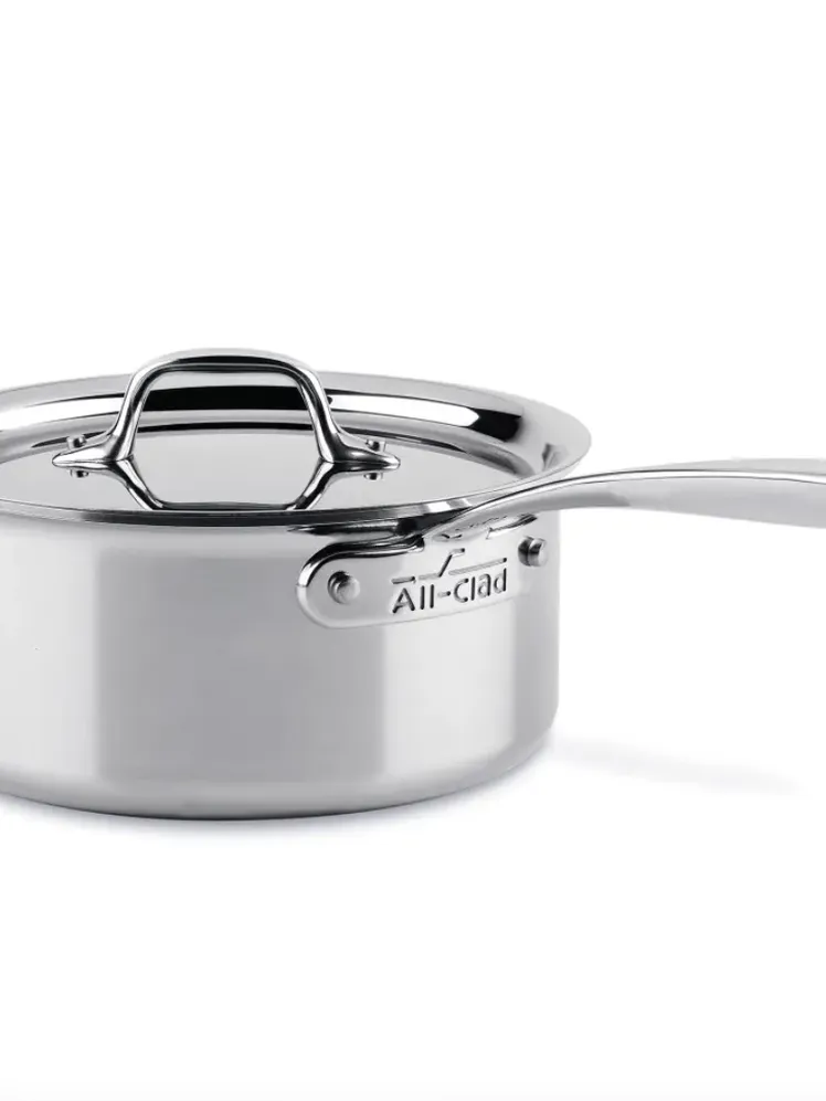 Mastering Your Kitchen with the Perfect 2 Qt Stainless Steel Saucepan