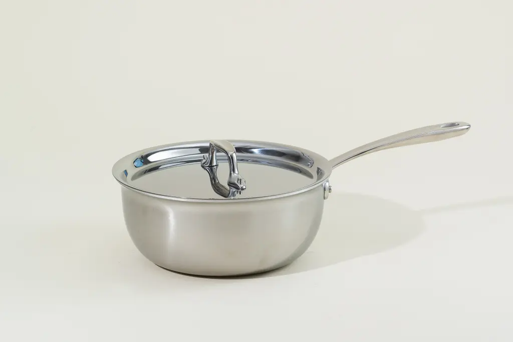 Master the Kitchen: Your Ultimate Guide to the All-Clad D5 Stainless Steel Saucepan
