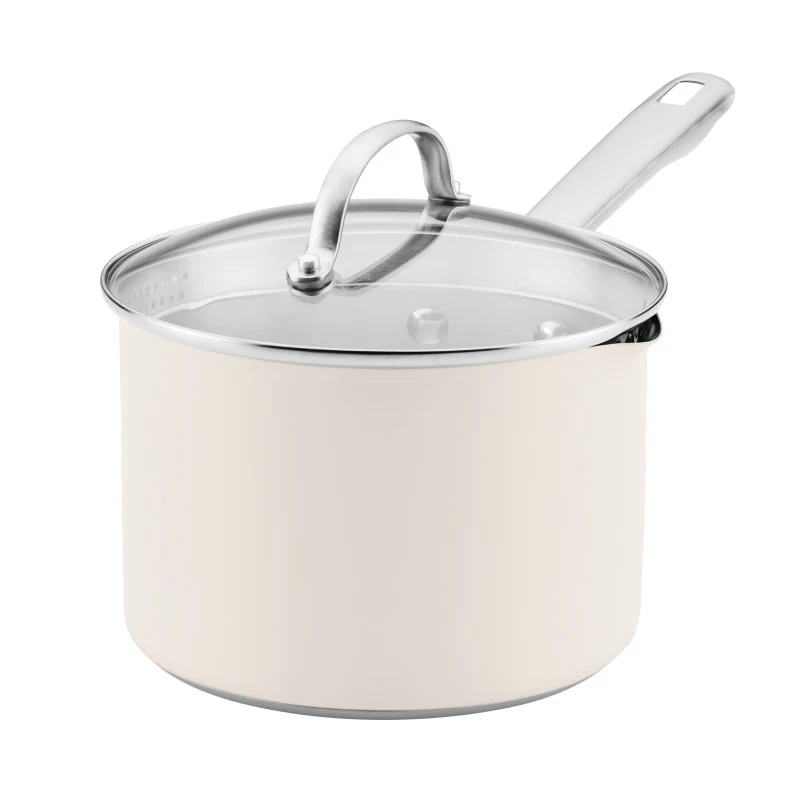 The All-Clad Stainless Steel 3 Qt Covered Saucepan: Your Kitchen’s Unsung Hero