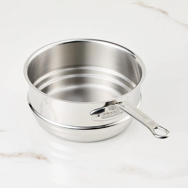 The Enduring Appeal of the Stainless Steel Saucepan with Lid: Your Kitchen’s True Workhorse