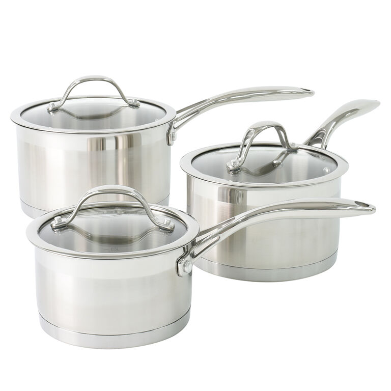 The Essential Small Stainless Steel Saucepan with Lid: Your Culinary Confidant