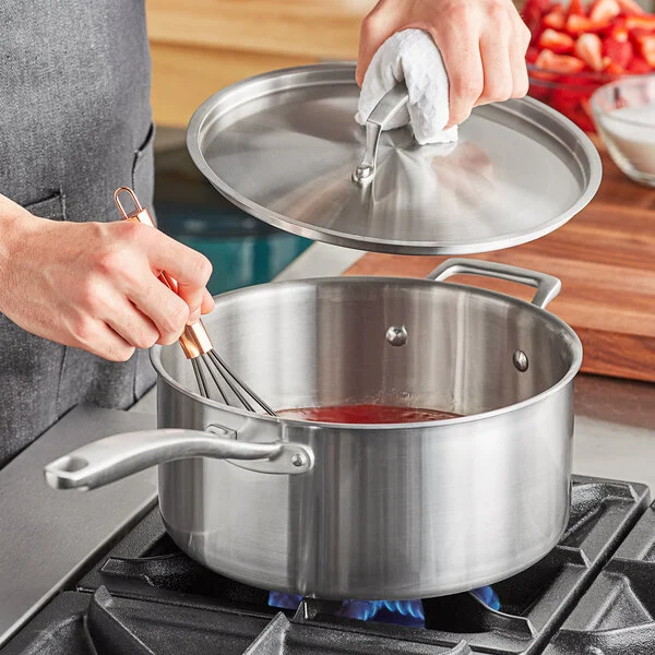 The Enduring Charm of the Small Stainless Steel Saucepan: Your Kitchen’s Unsung Hero