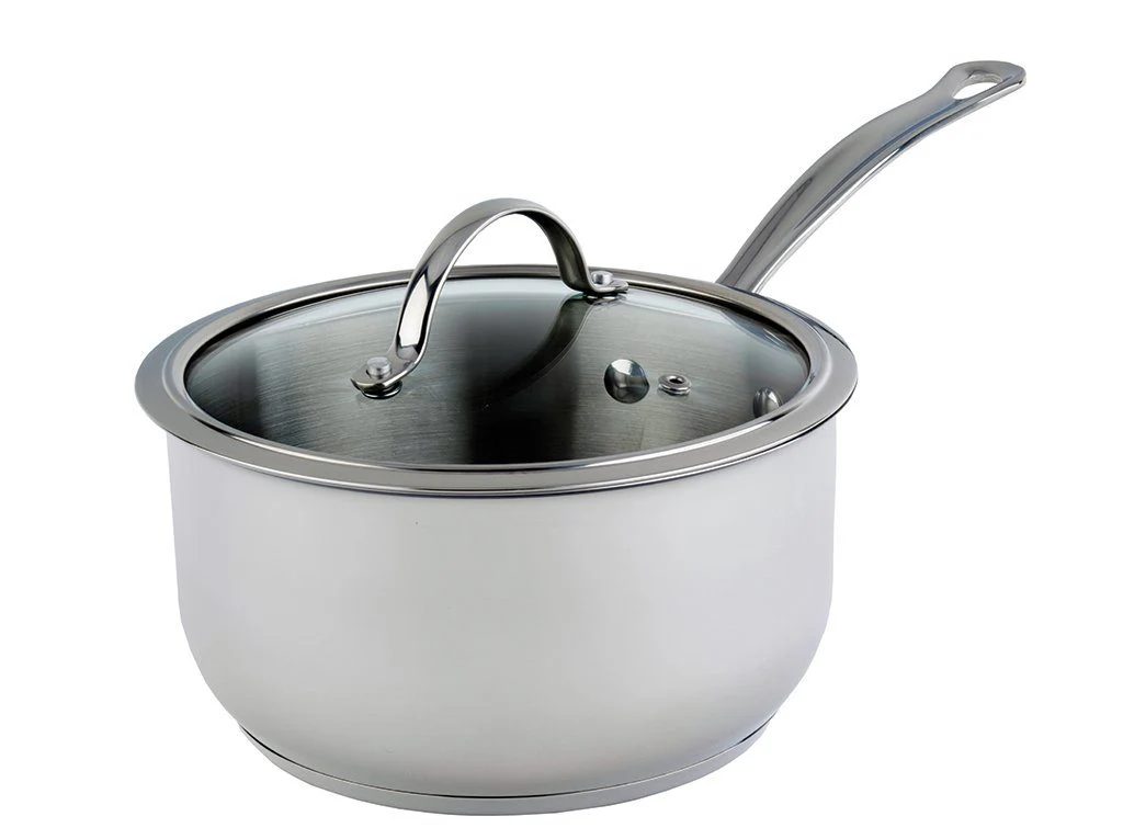 The Versatile Heart of Your Kitchen: Unlocking the Potential of the 3.5 Qt Stainless Steel Saucepan