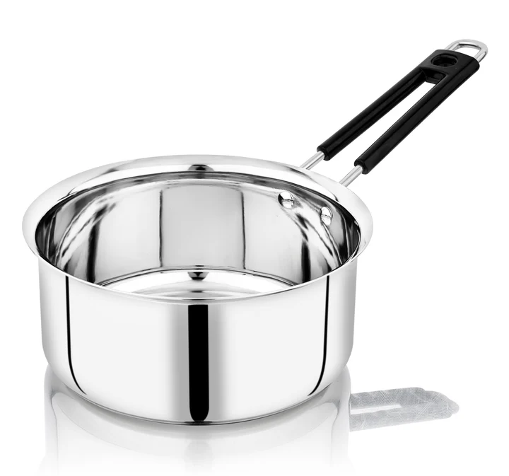 The All-Clad D3 3-Ply Stainless Steel 3-Quart Saucepan: Your Kitchen’s Workhorse