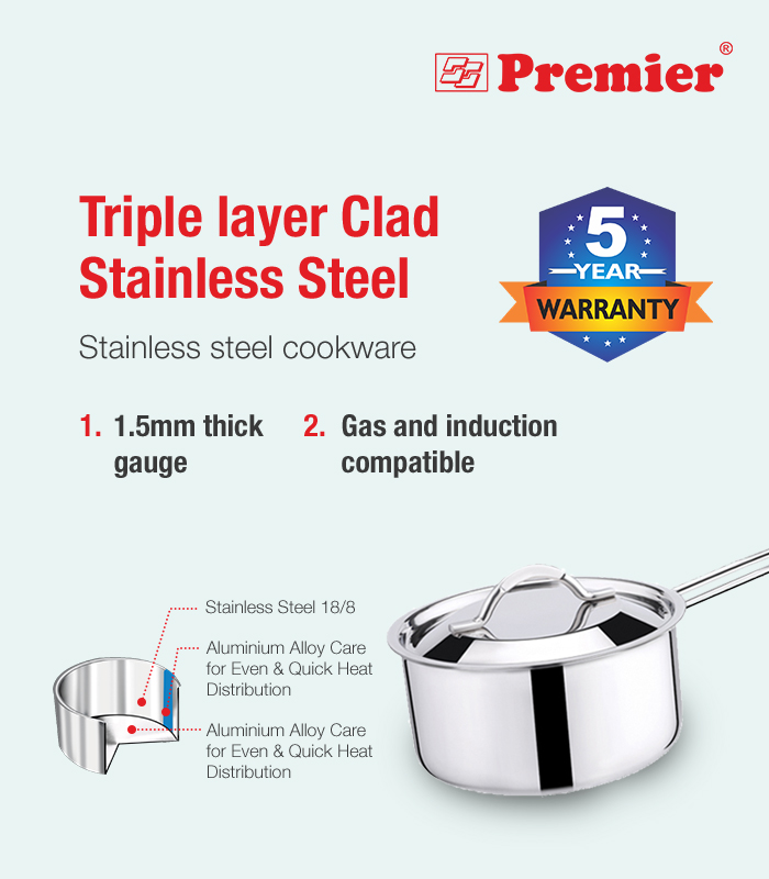 The Cuisinart 2-Quart Stainless Steel Saucepan: Your Indispensable Kitchen Ally