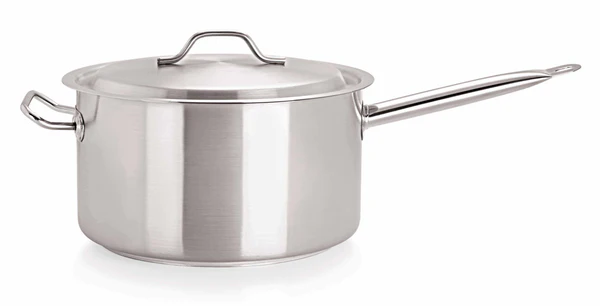 Elevate Your Culinary Game: The Indispensable Stainless Steel Saucepan with Spout