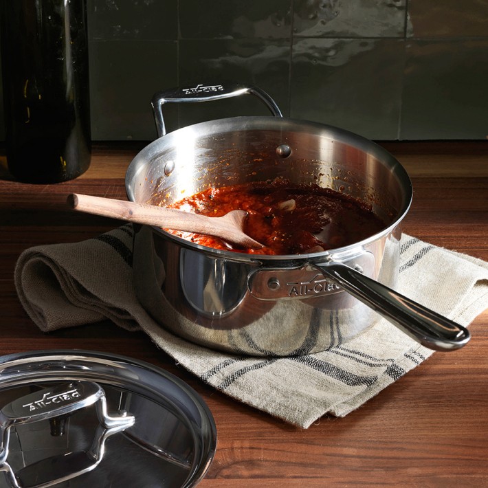 Unlock Culinary Versatility: The Ultimate Guide to Stainless Steel Non Stick Saucepan Sets