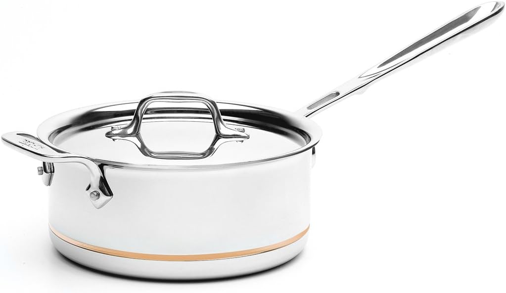 Unlock Culinary Brilliance with the Avacraft Stainless Steel Saucepan with Glass Lid Strainer Lid