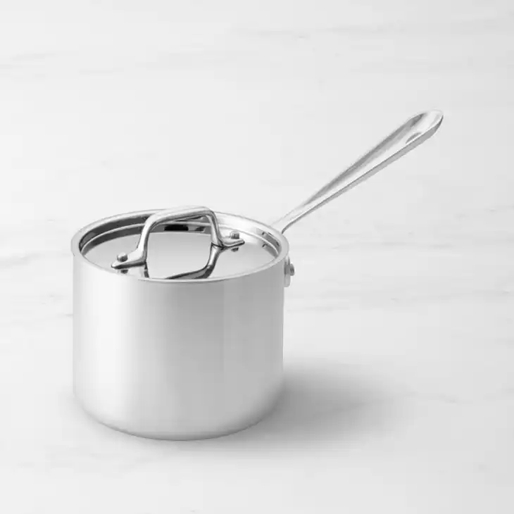 Mastering Your Kitchen: The Avacraft Stainless Steel Saucepan Advantage