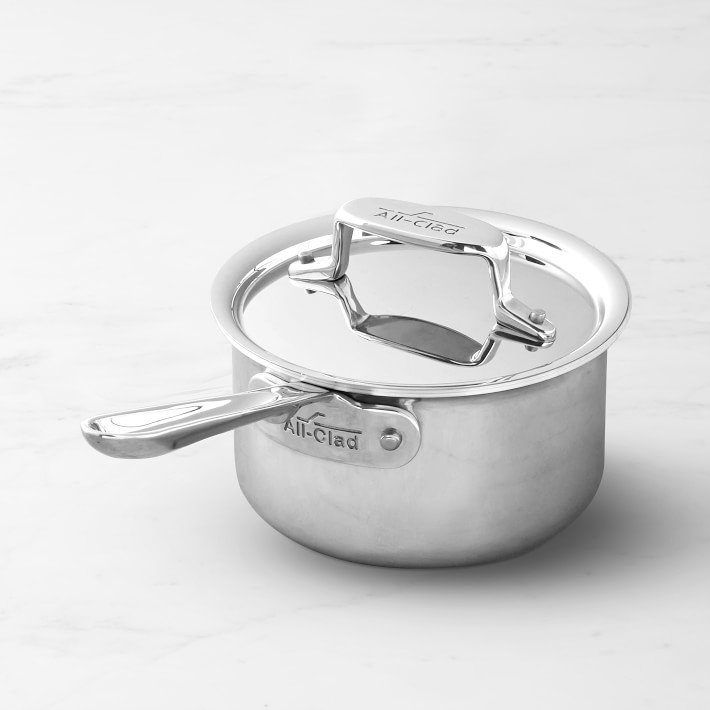 Unlock Culinary Potential with the Perfect Stainless Steel Saucepan Set
