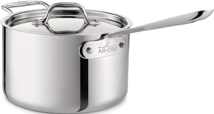 Mastering the Pour: The Essential Stainless Steel Saucepan with Pour Spout