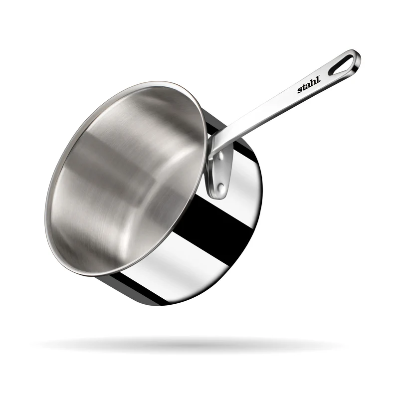 Elevate Your Everyday Cooking with the Calphalon 1 Quart Stainless Steel Saucepan