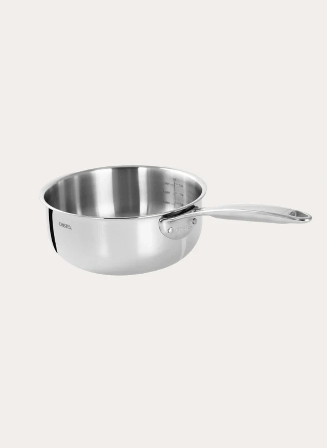 The Mini Stainless Steel Saucepan: A Tiny Titan for Culinary Precision