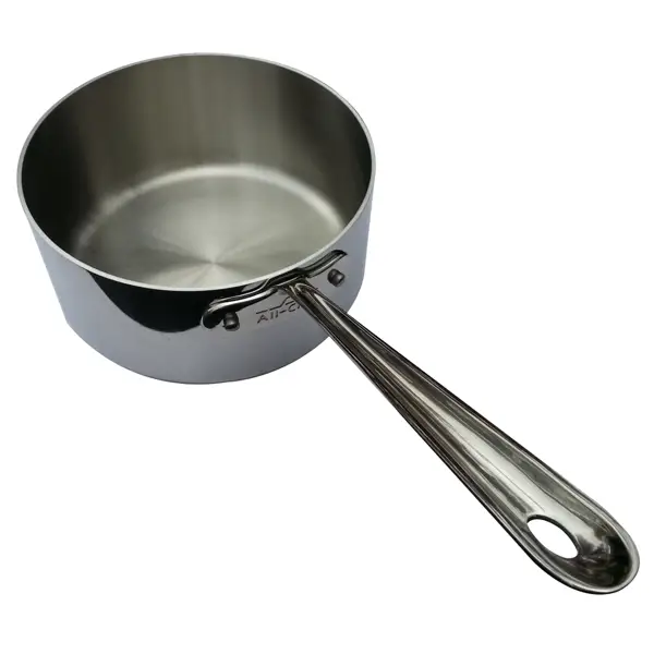 The Ultimate Guide to the All-Clad D5 Stainless Steel 4 Qt Saucepan